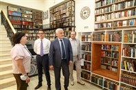 Рабочая поездка врио Главы Республики Коми В.Уйба