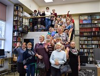 Курсы повышения квалификации для библиотекарей.