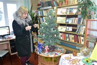 Зимнее волшебство.