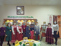 Дни культуры Корткеросского района