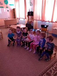 Путешествие в сказку.
