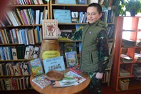 Книжный туесок.