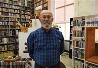 Литературные встречи с Алексеем Поповым. 