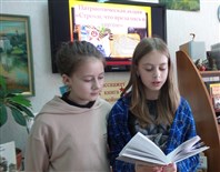 О войне расскажут книги.