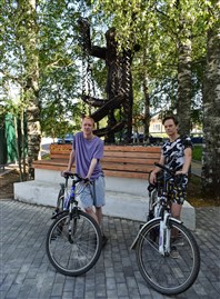 «На земле Кöрт Айки».
