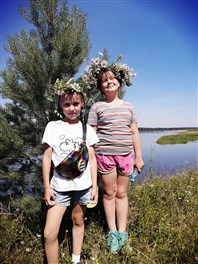 Отдыхаем с библиотекой!