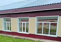 Спасибо за новые окна