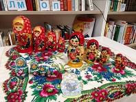 Кукла с секретом