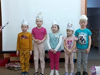 В мире детских книжек