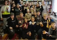 Здравствуйте, гости  дорогие!