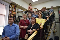 Экскурсия для коллег