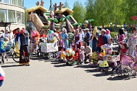 Должны смеяться дети!