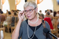 С юбилеем, Елена Габова!
