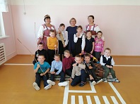 Кыпыда да бур сьöлöмöн /Весело и с душой
