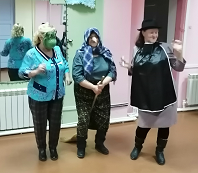 «Пусть будет теплой осень жизни»