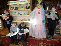 Осенний книгопад