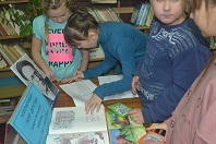 Книжные каникулы