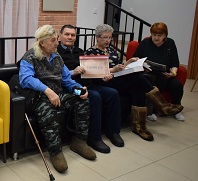Краеведческий полдник