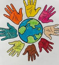 Возьмемся за руки