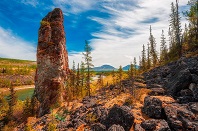 Красота земная — земля Коми