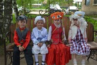   Светите ярче,«Северные звездочки»