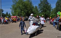  Волшебно, сказочно, чудесно