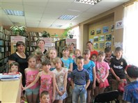 Творческая встреча с З. Жижевой