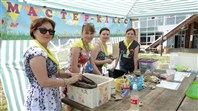 Мастер-классы на фестивале народного творчества "Живая земля".