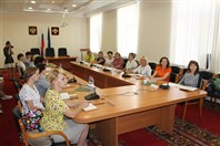     Роль библиотек в меняющемся мире