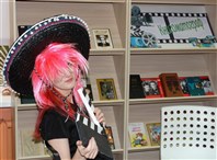   «Книгоматограф» в библиотеке