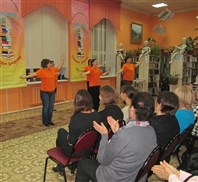 Осеннего вам настроения!