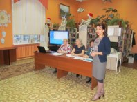 Семинар уходящего года.