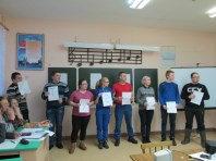 «День студента» в Нившере