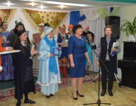 Встреча с земляками