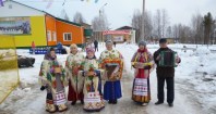 «Лямпиада» в Большелуге