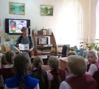 Как прекрасен книжный мир – посмотри!