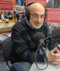 Анонс. Встреча с писателем.